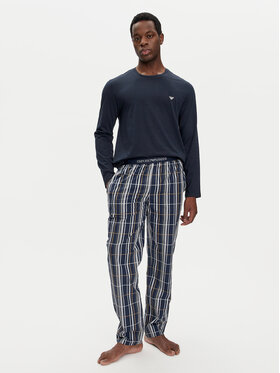 Emporio Armani Underwear Emporio Armani Underwear Pijama 111860 4F576 74836 Bleumarin Regular Fit