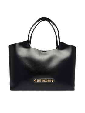 LOVE MOSCHINO LOVE MOSCHINO Ročna torba JC4129PP1OLH0000 Črna