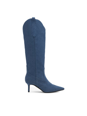 Nine West Nine West Kowbojki ZARIYA 909001D Niebieski