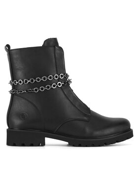Remonte Remonte Čizme D8665-00 Crna