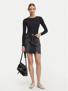 Tommy Jeans Φούστα τζιν Tommy Jeans - 2