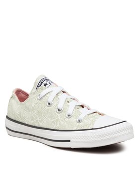 Converse Converse Kedas Ctas Ox A02887C Zaļš