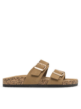 Jenny Fairy Jenny Fairy Šlepetės HANNAH WS20161-24 Ruda