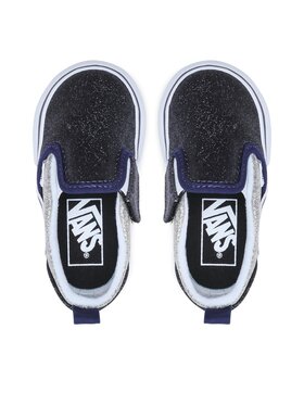 Vans Tenisice Td Slip-On V VN0A3488SXN1 Srebrna