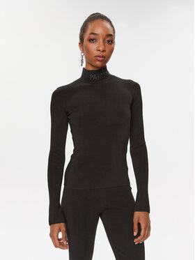Patrizia Pepe Patrizia Pepe Пуловер 2K0189/K002-K103 Черен Regular Fit