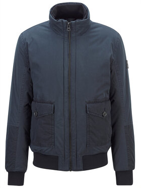 BOSS Boss Яке бомбър Odre-D 50440995 Тъмносин Regular Fit