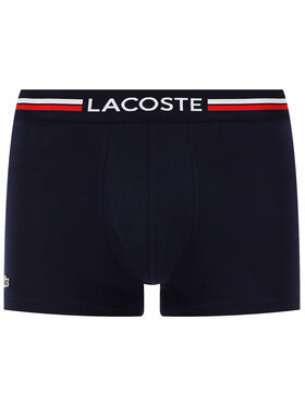 Lacoste Set Od 3 Para Bokserica 5H3413 Šarena