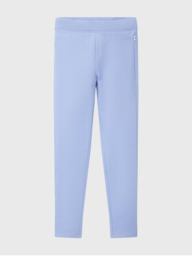 Tom Tailor Tom Tailor Colanți 1033235 Albastru Slim Fit