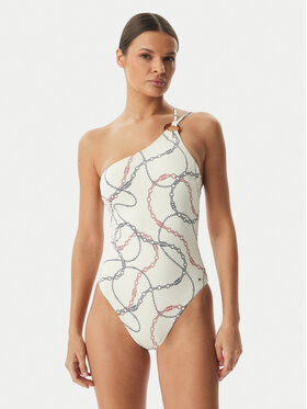 Tommy Hilfiger Tommy Hilfiger Costume da bagno UW0UW06398 Bianco