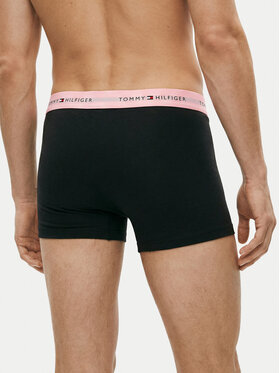 Tommy Hilfiger Tommy Hilfiger Set bokserica﻿ UM0UM03890 Crna