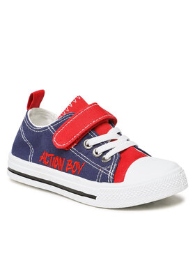 Action Boy Action Boy Кецове CF21209 Тъмносин