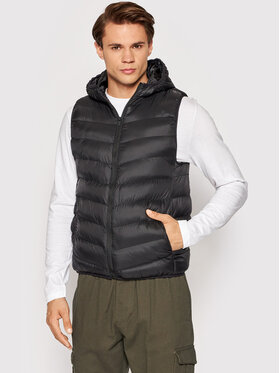 Brave Soul Brave Soul Veste MJK-BLACKBURN Melns Regular Fit