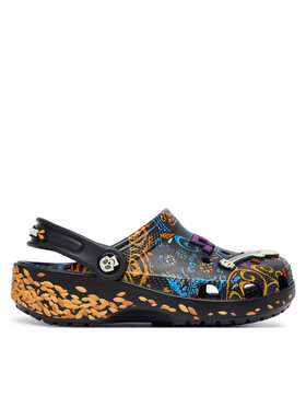 Crocs Crocs Šlepetės Coco Xlassic Clog 213660 Juoda