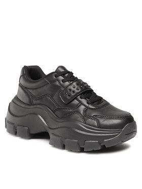 Togoshi Togoshi Sportcipő WP-FW22-T055 Fekete