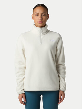 The North Face The North Face Fleecejacke Glacier NF0A8D2J Beige Regular Fit