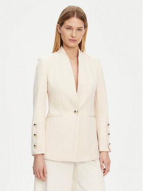 Rinascimento Rinascimento Giacca da abito CFC0122856003 Beige Regular Fit