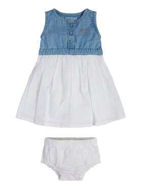 Guess Guess Igapäevane kleit A3GK01 D3X30 Värviline Regular Fit