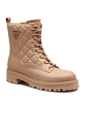 Guess Guess Trapery Badae FL7BDE ELE10 Beżowy