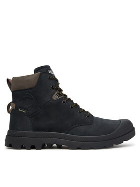Palladium Palladium Šnurovacia obuv Pampa Sportcuff Gtx 79578-008-M Čierna