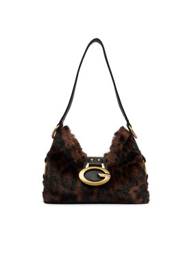 Guess Guess Torebka Camden Mini HWLB93 08720 Brązowy