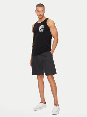 Σορτς υφασμάτινο Jack & Jones φωτογραφία