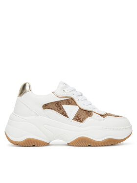 Guess Guess Snīkeri FLTHP4 FAL12 Balts