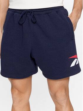 Reebok Reebok Sportshorts Classics HS9172 Dunkelblau Regular Fit