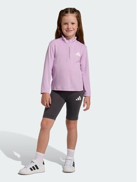 adidas adidas Komplet dziecięcy 143173 Fioletowy Regular Fit