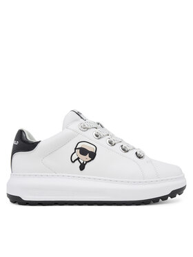 KARL LAGERFELD KARL LAGERFELD Sneakers KL67530 Bianco