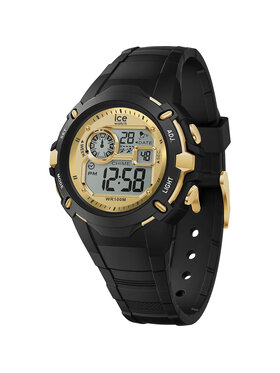 Ice-Watch Ice-Watch Zegarek 4895173336331 Czarny