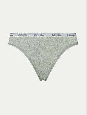 Calvin Klein Underwear Set 3 Parov Spodnjih Hlačk 000QD5207E Pisana