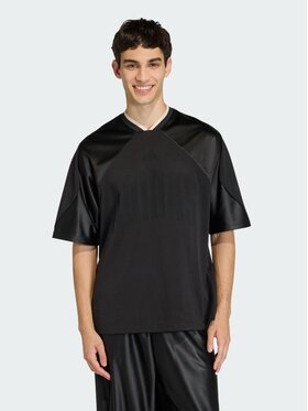 adidas adidas T-Shirt 158747 Czarny Loose Fit
