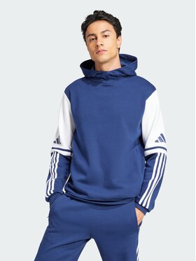 adidas adidas Bluza techniczna Squadra 25 Niebieski jasny Regular Fit