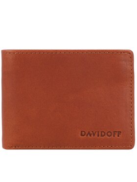 Davidoff Davidoff Portfel męski 234827 Brązowy