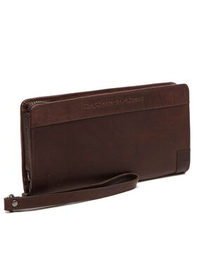 The Chesterfield Brand The Chesterfield Brand Portfel damski 251745 Brązowy
