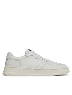Geox Geox Sneakersy U Arvier U45GFB 00043 C1000 Biały