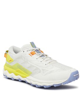 Mizuno Mizuno Boty Wave Daichi 7 J1GC2372 Bílá