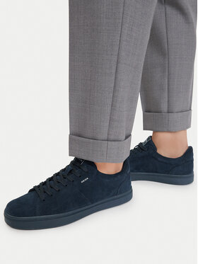 Geox Geox Sneakers U Baltmoore U65LDD 00022 C4064 Bleumarin
