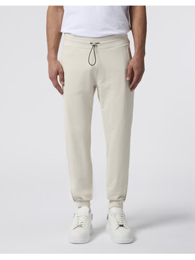 PHILIPP PLEIN PHILIPP PLEIN Teplákové nohavice 24547 Béžová Jogger Fit
