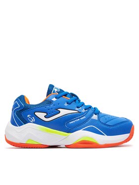 Joma Joma Încălțăminte pentru tenis Master 1000 Jr 2304 JMATW2304C Albastru