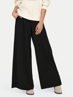 JDY JDY Παντελόνι Palazzo Tanja 15341466 Μαύρο Wide Leg