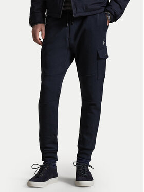 Polo Ralph Lauren Polo Ralph Lauren Pantaloni da tuta 710980340500 Blu scuro Regular Fit