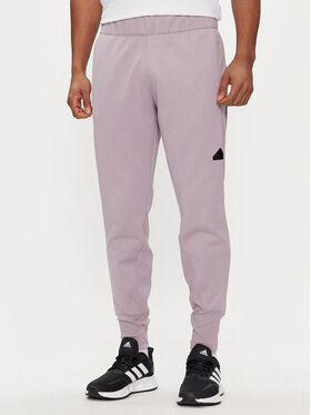 adidas adidas Jogginghose Z.N.E. Winterized IR5245 Violett Regular Fit