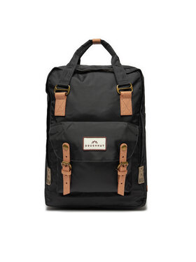 Doughnut Doughnut Rucksack Macaroon Large Jungle D011JG2-0003-F Schwarz