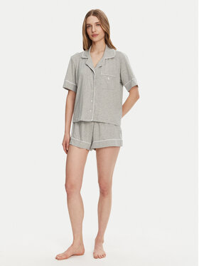 Polo Ralph Lauren Polo Ralph Lauren Pyjama 4P0231 Grau Regular Fit