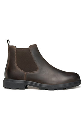 Geox Geox Štibletai U Meiern U56LZA 000FF C6009 Ruda