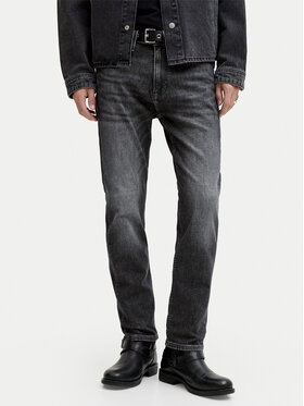 Jack & Jones Jack & Jones Farmer Clark Vintage 12278239 Fekete Skinny Fit
