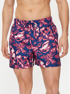 Tommy Hilfiger Tommy Hilfiger Plavecké šortky UM0UM03271 Barevná Regular Fit