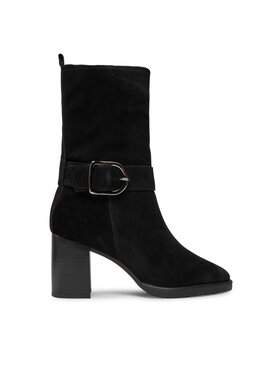 Tamaris Tamaris Polokozačky 1-25050-41 Černá