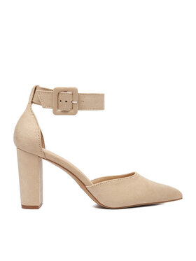 JENNY JENNY Pantofi pumps CEO-LH230312-5 Bej